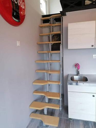 Na prenájom štúdiový apartmán v Chorvátsku