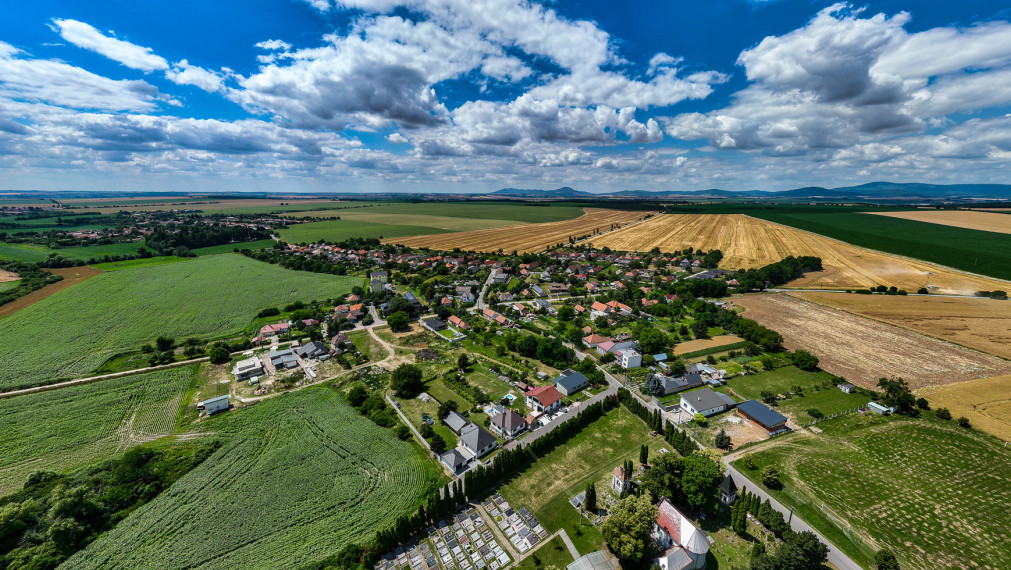 Rodinný dom - kolaudácia 2013