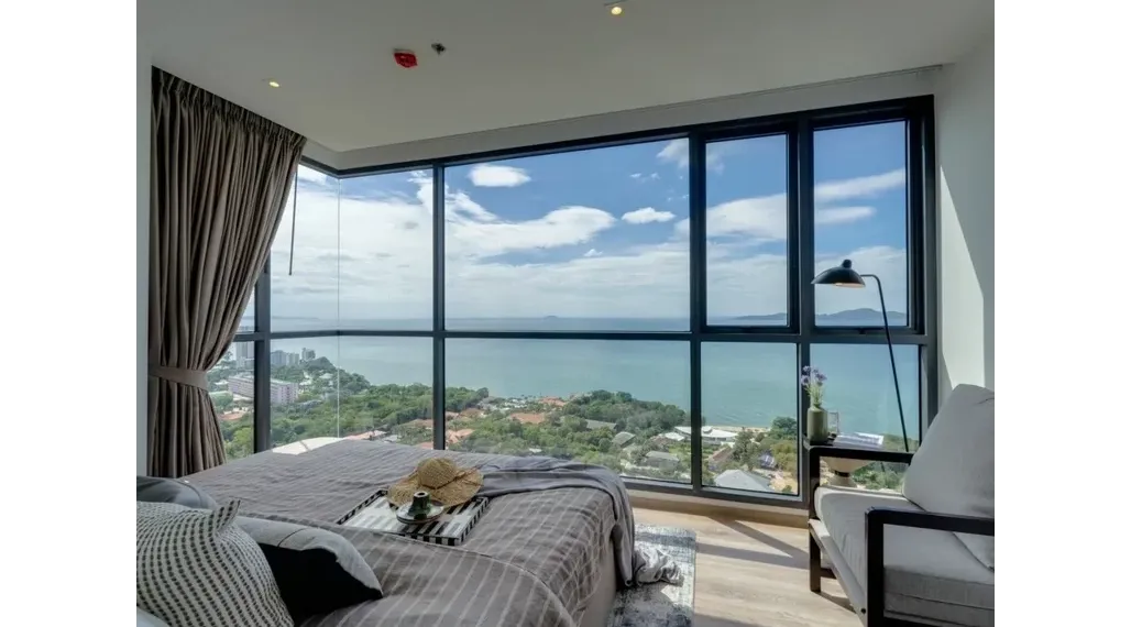 Vzorový 2 pokojový apartmán 60,5 m², typ 2B-A