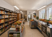 Polyfunkčná budova Horná Mičiná, 1800m2, bývanie aj biznis - fotografia 15