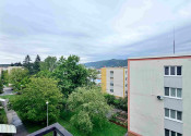 Rezervované. ViP. 3-izbový byt Zvolen, 81 m², balkón, - fotografia 10