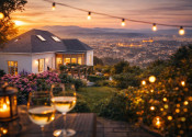 ViP. Exkluzívna vila so súkromím na skok od centra Zvolena - fotografia 12