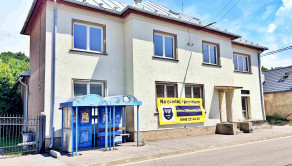 Polyfunkčná budova Horná Mičiná, 1800m2, bývanie aj biznis - fotografia 2