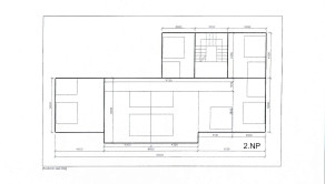 Polyfunkčná budova Horná Mičiná, 1800m2, bývanie aj biznis - fotografia 5