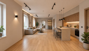 Polyfunkčná budova Horná Mičiná, 1800m2, bývanie aj biznis - fotografia 9