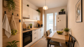 ViP. 3-i byt Sliač – Rybárska, 74 m² vrátane loggie cca 8 m²s - fotografia 3