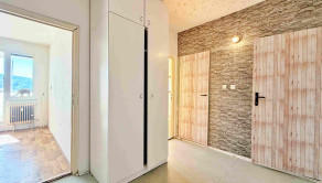 ViP. 3-i byt Sliač – Rybárska, 74 m² vrátane loggie cca 8 m²s - fotografia 6