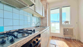 ViP. 3-i byt Sliač – Rybárska, 74 m² vrátane loggie cca 8 m²s - fotografia 8