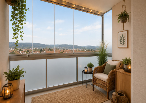 ViP. 3-i byt Sliač – Rybárska, 74 m² vrátane loggie cca 8 m²s