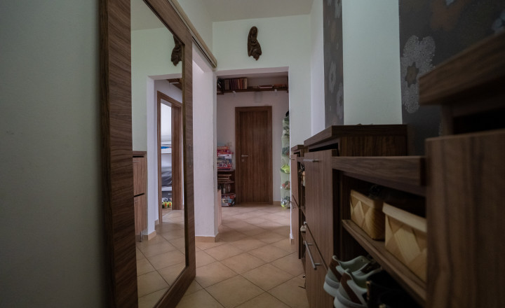2 izbový byt s loggiou, Prešov - ul. Prostějovská - fotografia 4