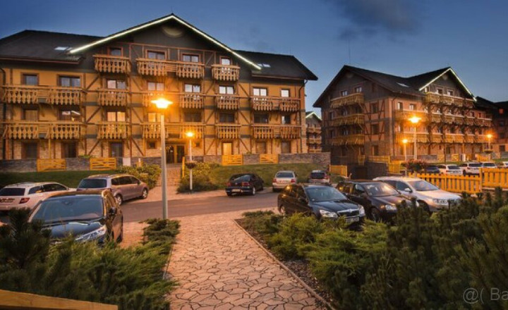 Pripravujeme - Tatra golf
