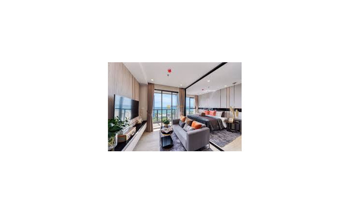 Vzorový 1 pokojový apartmán 39 m², typ 14