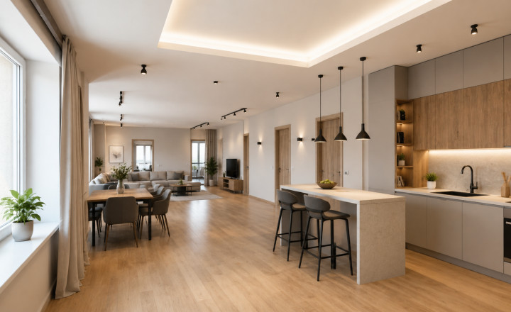 Polyfunkčná budova Horná Mičiná, 1800m2, bývanie aj biznis - fotografia 6