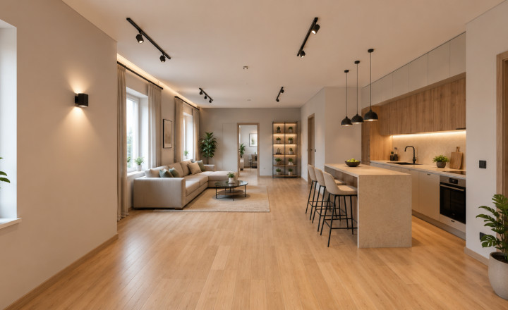 Polyfunkčná budova Horná Mičiná, 1800m2, bývanie aj biznis - fotografia 8