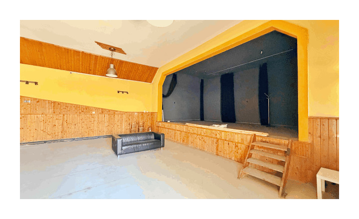 Polyfunkčná budova Horná Mičiná, 1800m2, bývanie aj biznis - fotografia 15