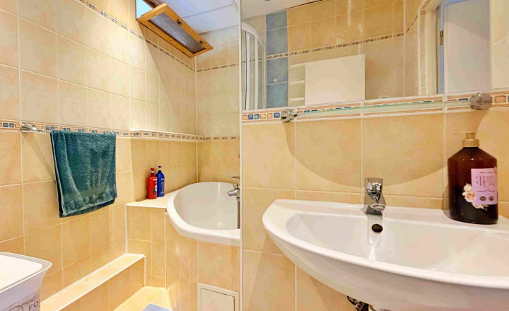 Rezervované. ViP. 3-izbový byt Zvolen, 81 m², balkón, - fotografia 6