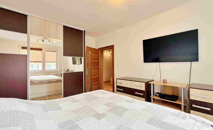 Rezervované. ViP. 3-izbový byt Zvolen, 81 m², balkón, - fotografia 8