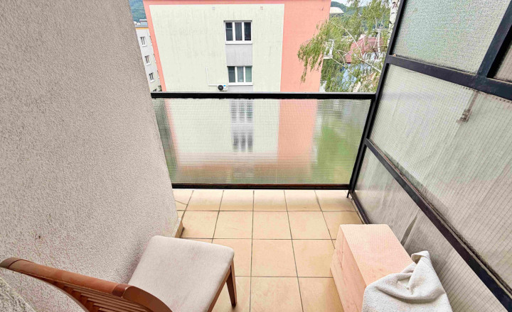 Rezervované. ViP. 3-izbový byt Zvolen, 81 m², balkón, - fotografia 11
