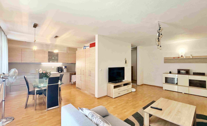 ViP.  4-izbový byt Panorama, 120 m², terasa 10m2, parking