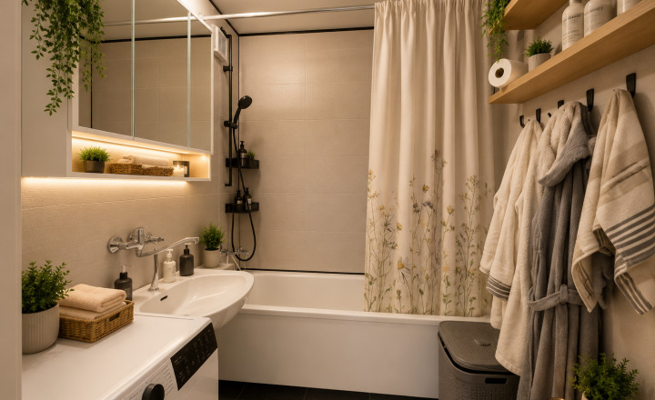 ViP. 3-i byt Sliač – Rybárska, 74 m² vrátane loggie cca 8 m²s - fotografia 1