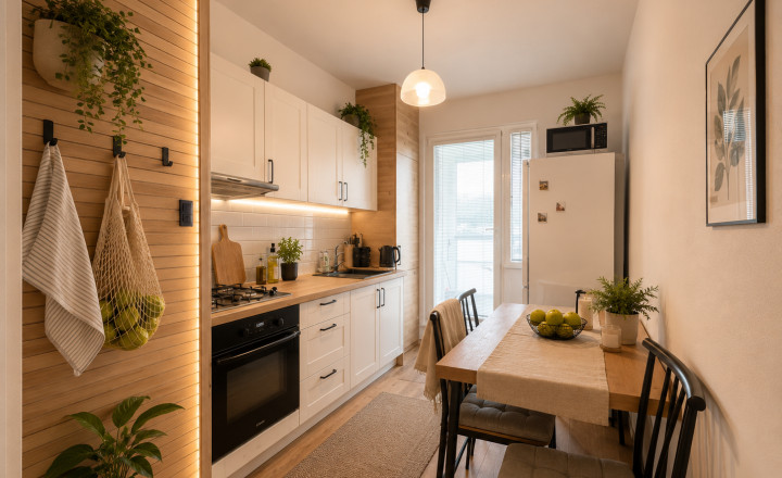 ViP. 3-i byt Sliač – Rybárska, 74 m² vrátane loggie cca 8 m²s - fotografia 2