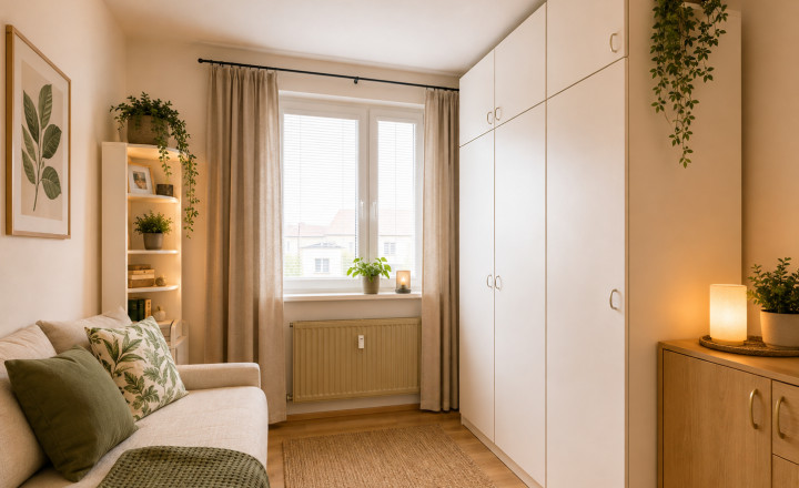 ViP. 3-i byt Sliač – Rybárska, 74 m² vrátane loggie cca 8 m²s - fotografia 4