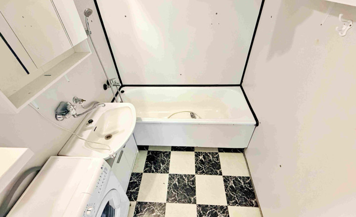 ViP. 3-i byt Sliač – Rybárska, 74 m² vrátane loggie cca 8 m²s - fotografia 10