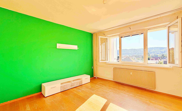 ViP. 3-i byt Sliač – Rybárska, 74 m² vrátane loggie cca 8 m²s - fotografia 12